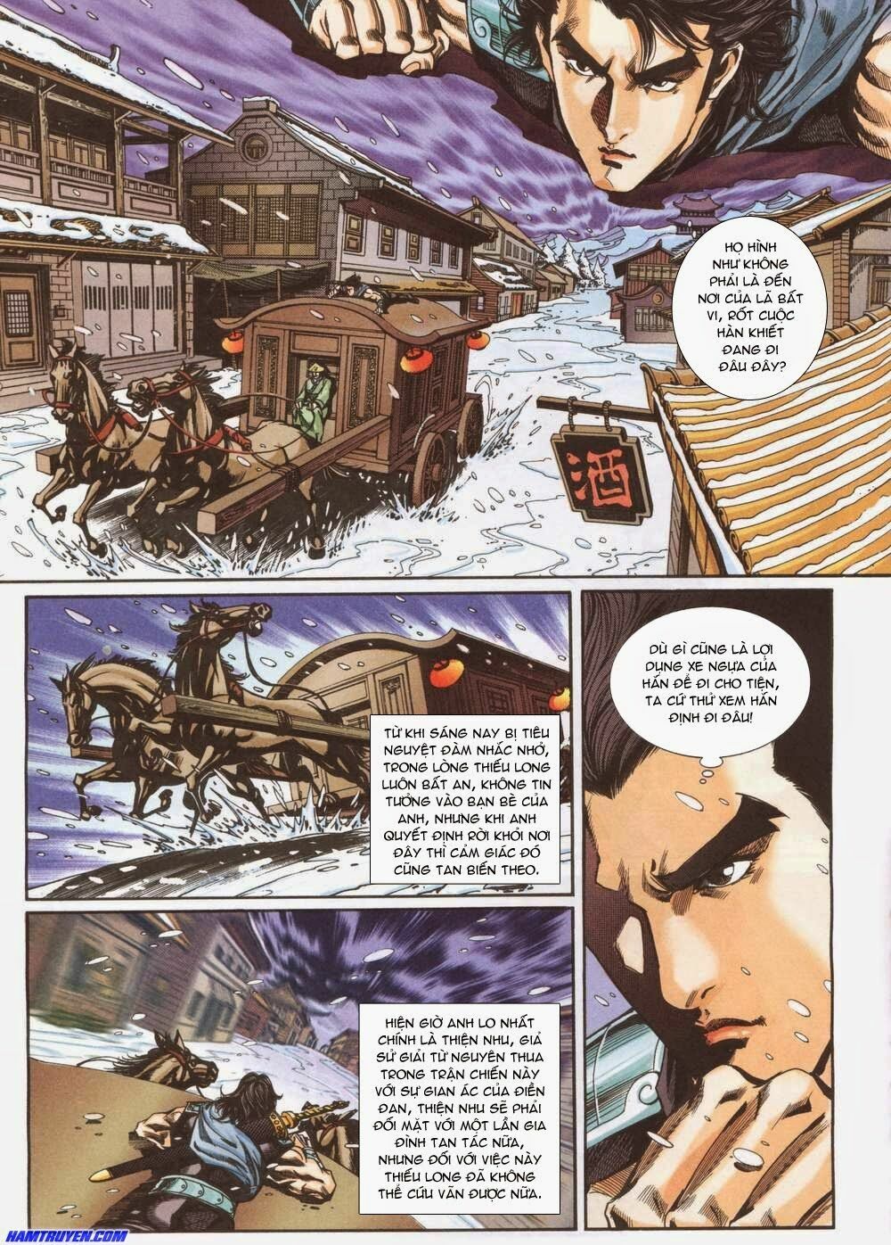 tầm tần ký chapter 149 16