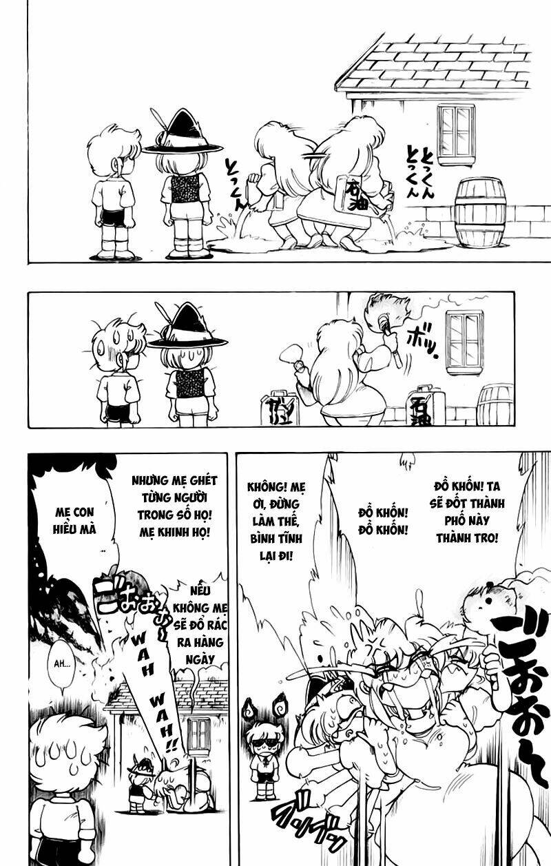 violinist of hameln - cây đàn kì diệu chapter 53 23