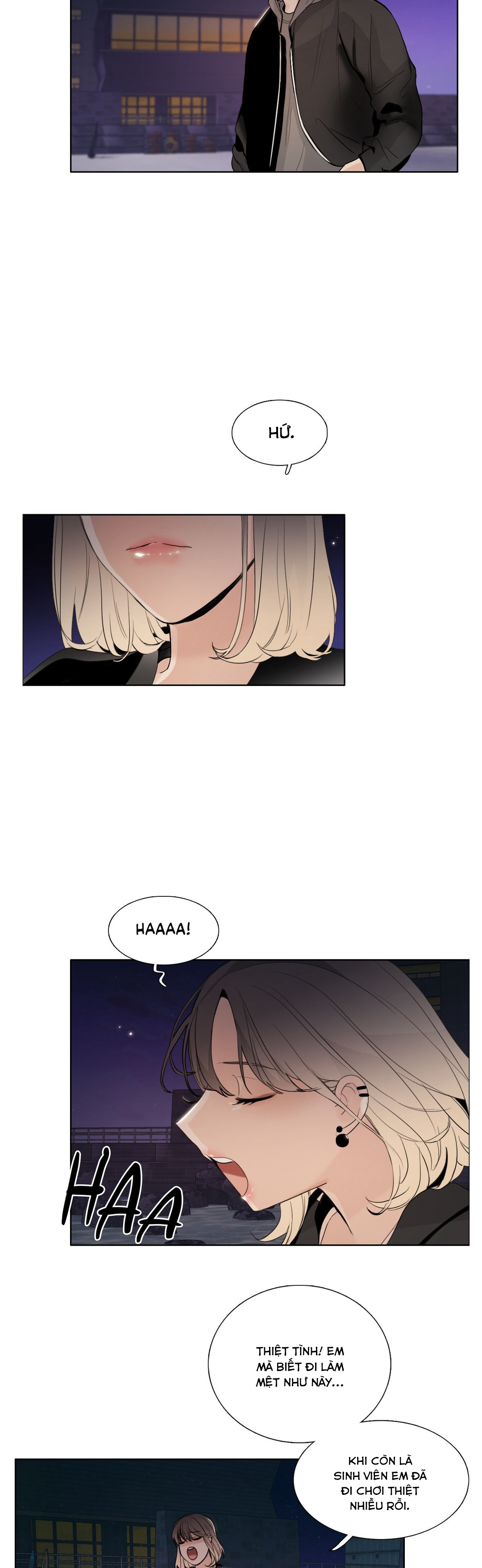 nói với anh chapter 123 9