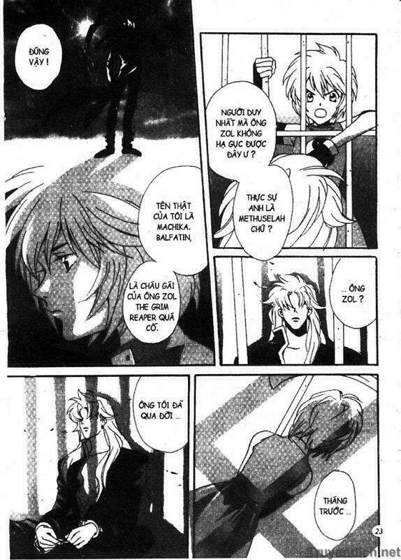 meteor methuselah chapter 1 23