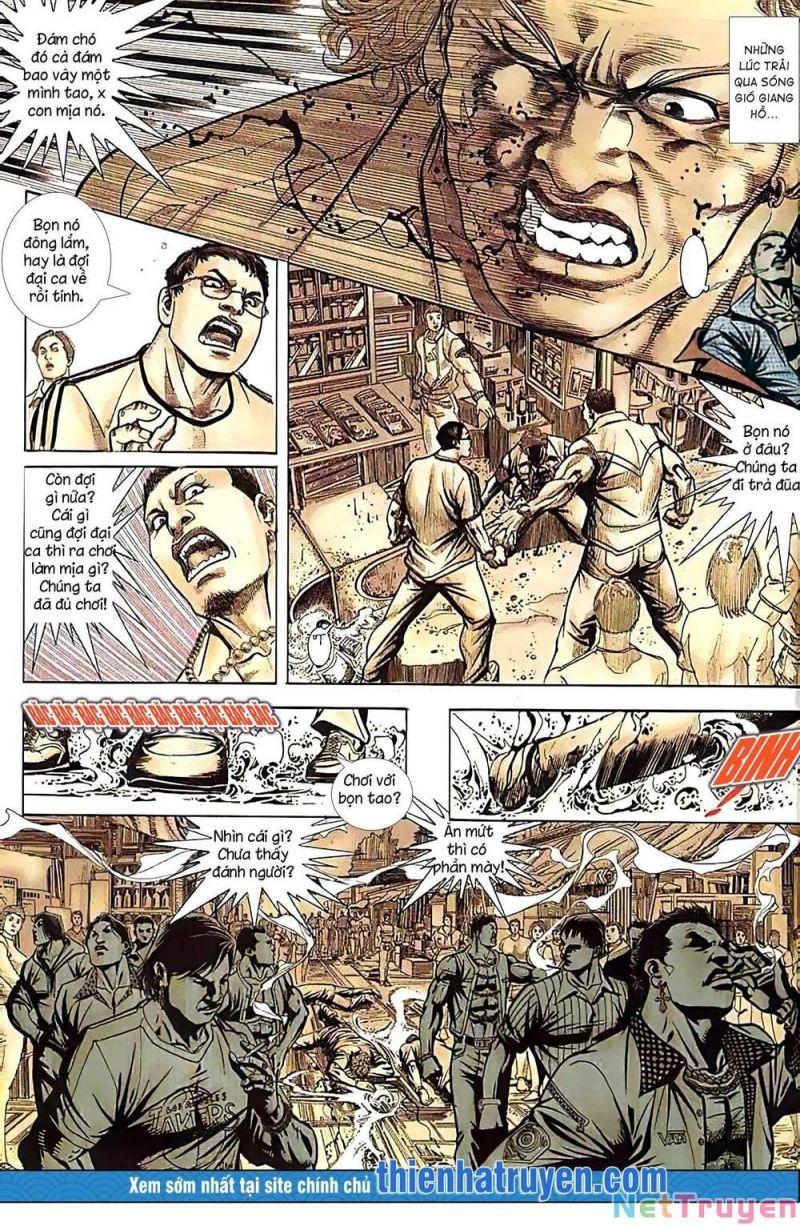 hỏa vũ diệu dương chapter 447 12