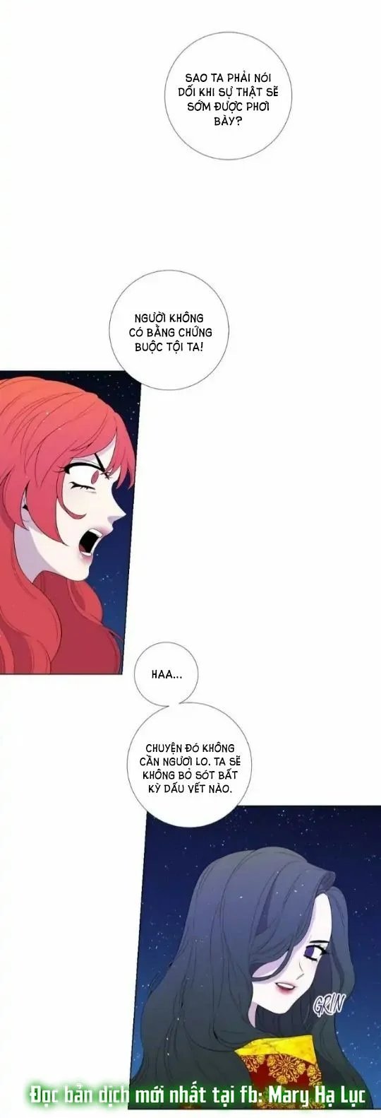 từ tiểu thư thành hoàng hậu - lady to queen chapter 31.5 21