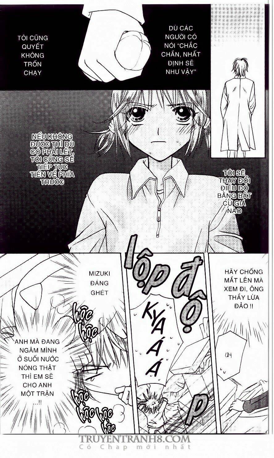 vườn địa đàng chapter 28 30