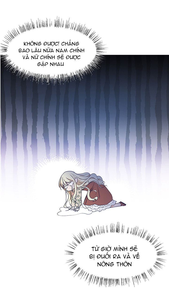 mau đến đây, lần đầu thấy ác nữ như này phải không chapter 12 4