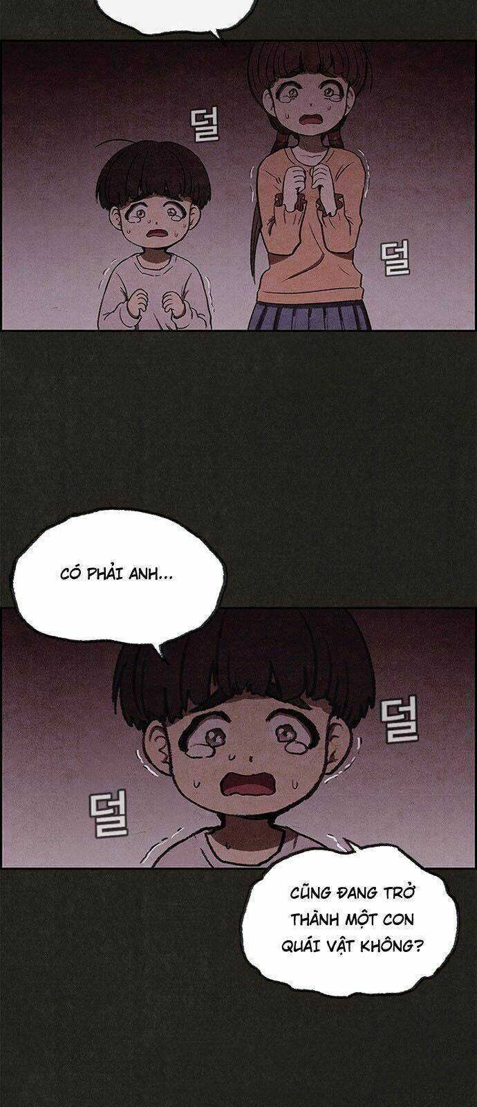 quái vật tại chung cư xanh chapter 21 35