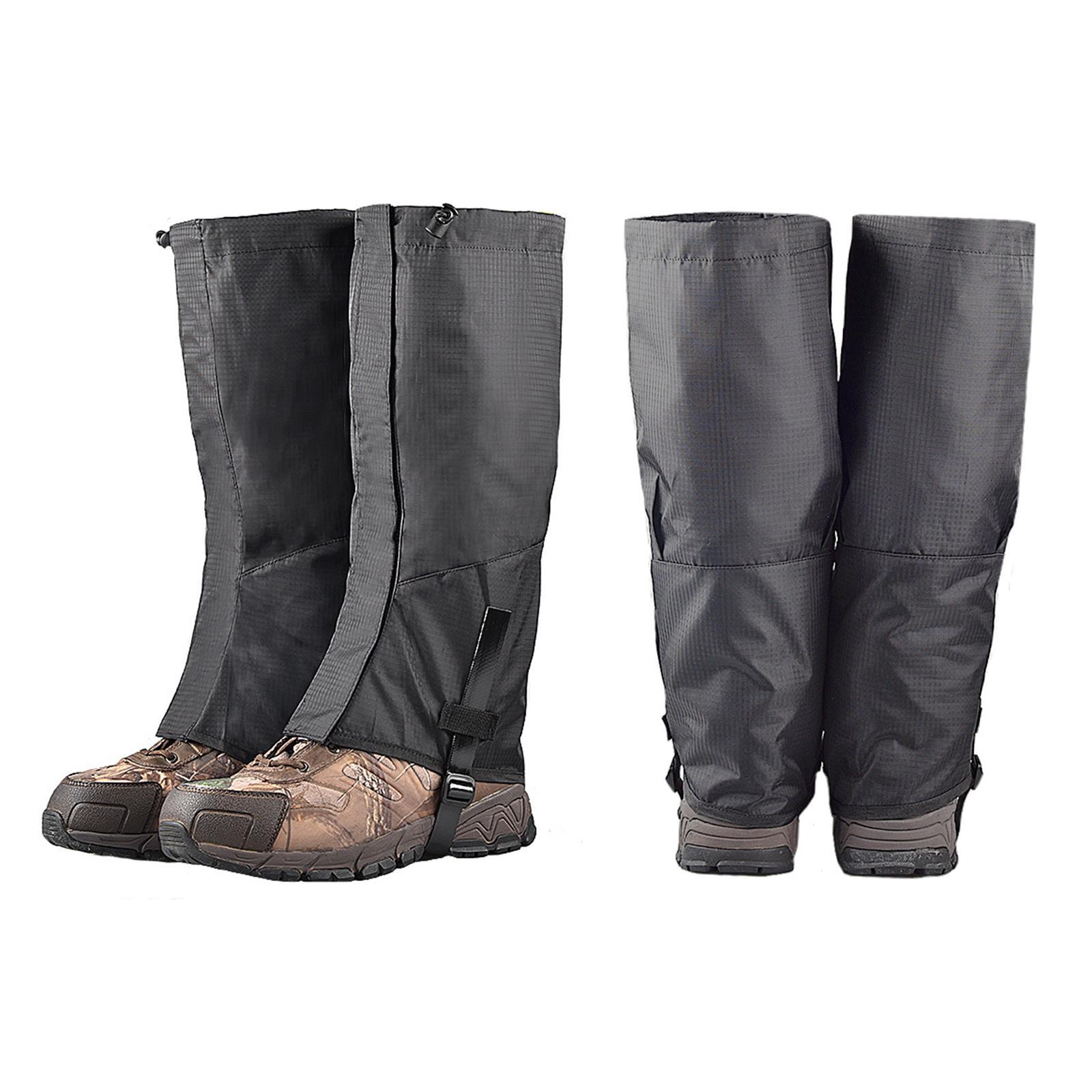 Leg  Lightweight Snow Boot  Cover for  Women