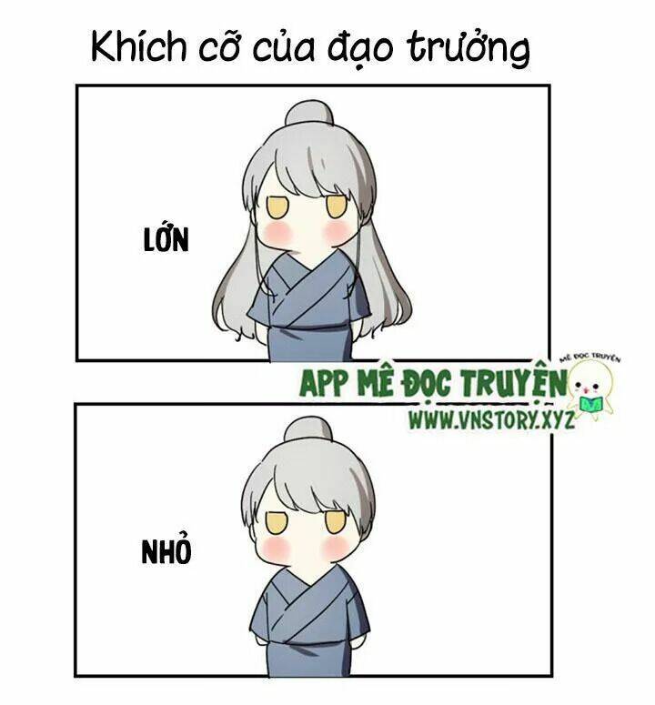 đạo trưởng đại nhân đến nhà chapter 34 21