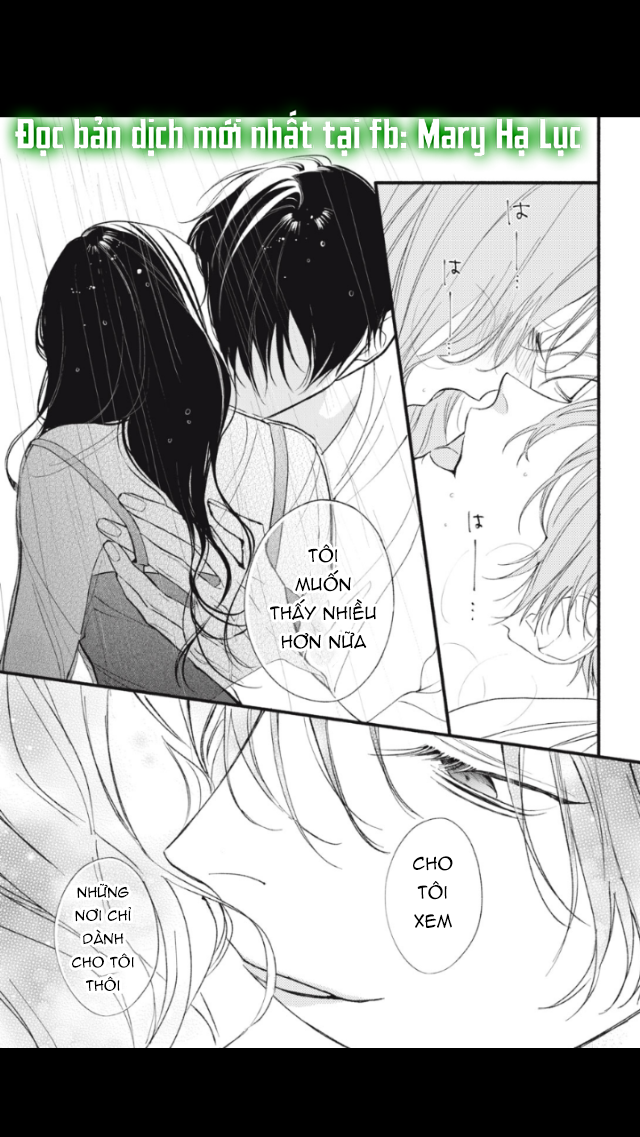 [18+] thầy ơi hãy ngã vào lòng em đi! chapter 9.2 21