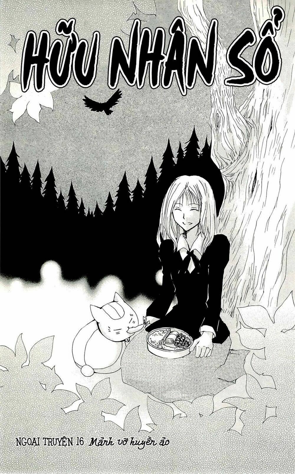 trả tên lại cho yêu quái chapter 73.5 2