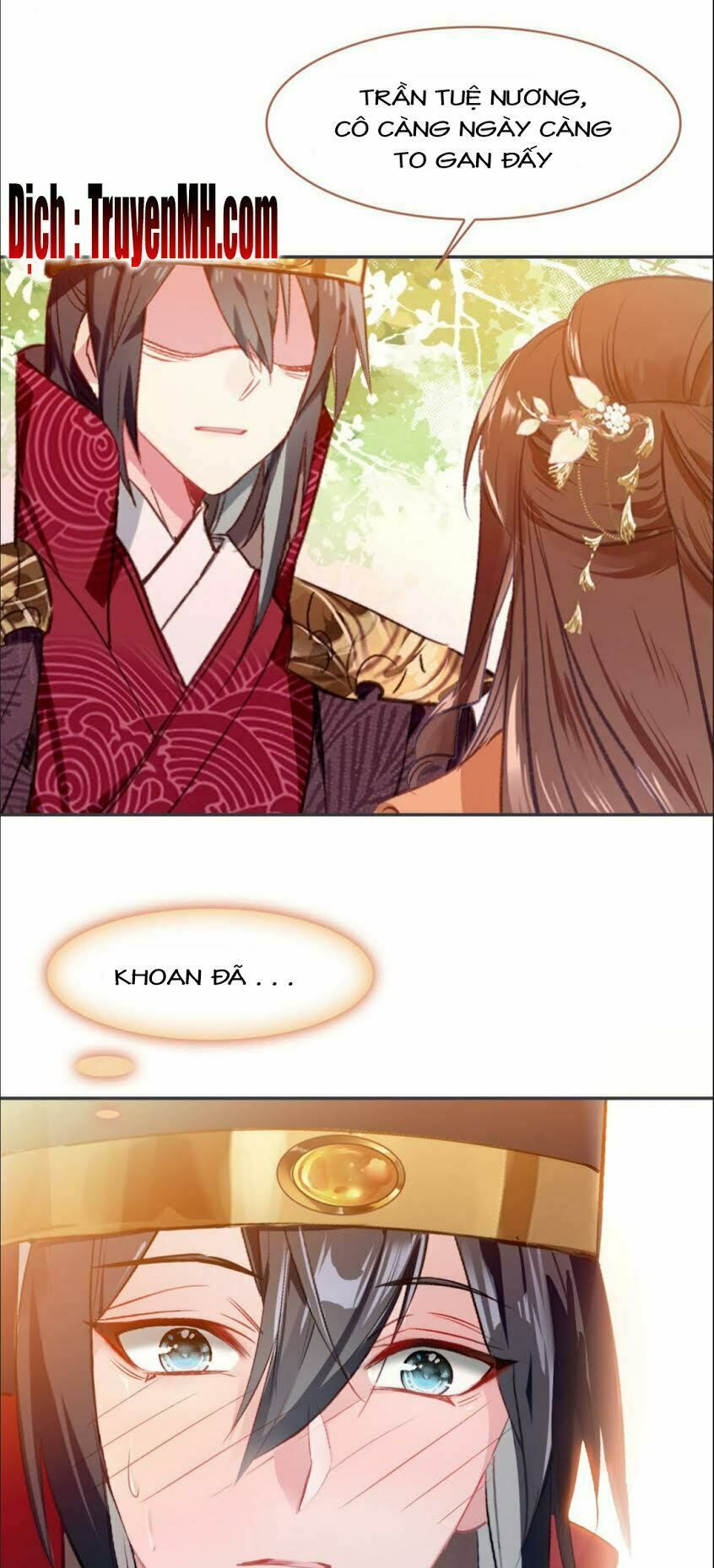 gả cho một tên thái giám đáng ghét chapter 80 2