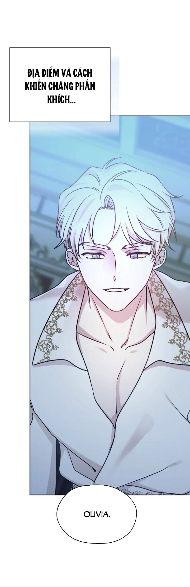 tôi chán nản vì người chồng thứ 2 còn "khỏe" hơn chồng cũ chapter 57.2 17