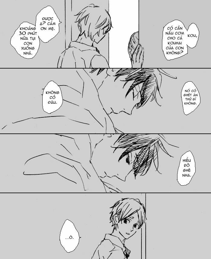 bóng chuyền nảy lửa - taiga dj chapter 15 11