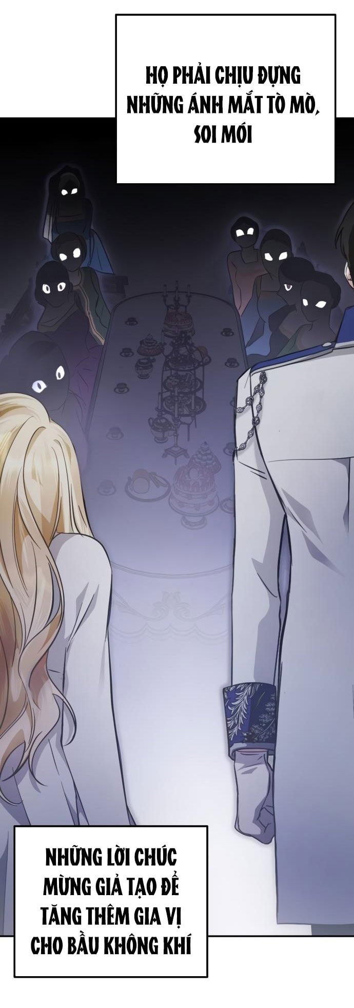 phía sau nụ cười của nàng công chúa sống sót chapter 9.2 32