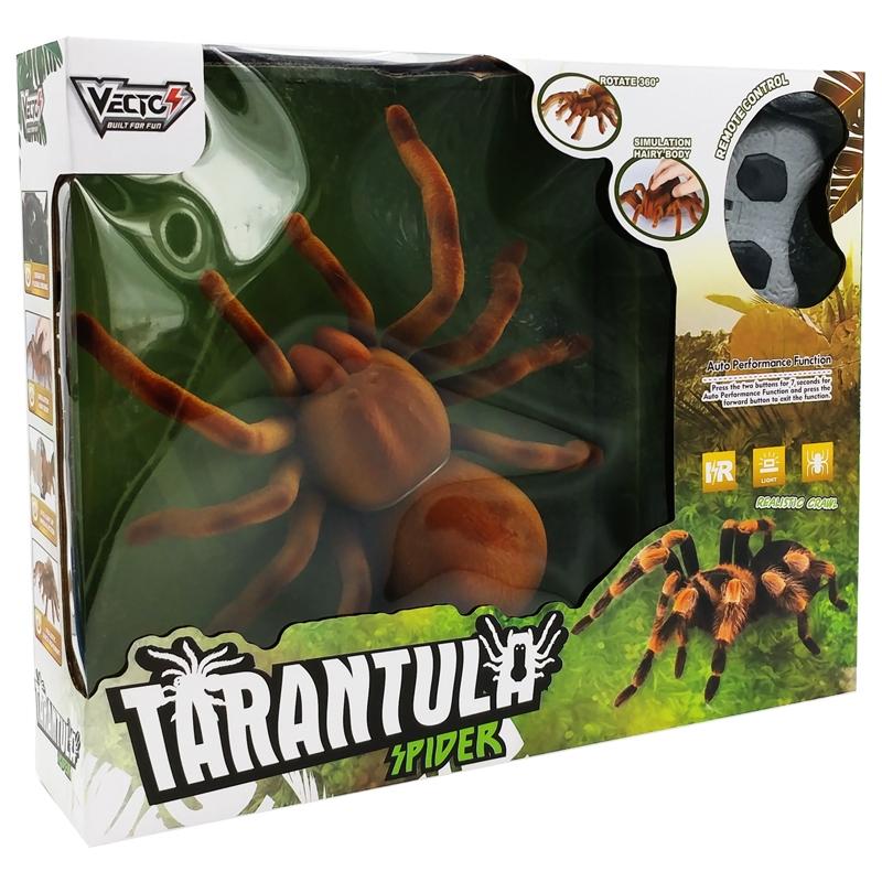 Đồ Chơi Nhện Tarantula Điều Khiển Từ Xa - Vecto VT9986M