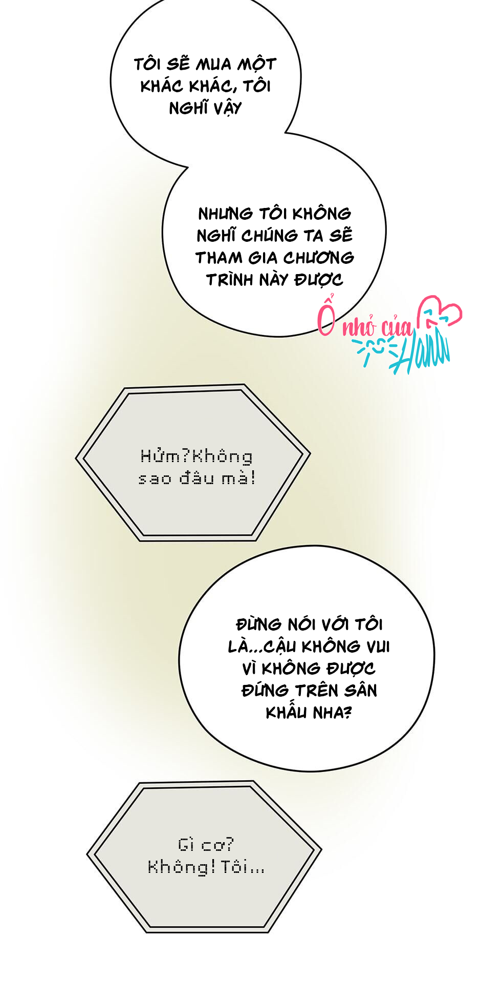 chỉ là giấc mơ thôi phải không? chapter 18 60