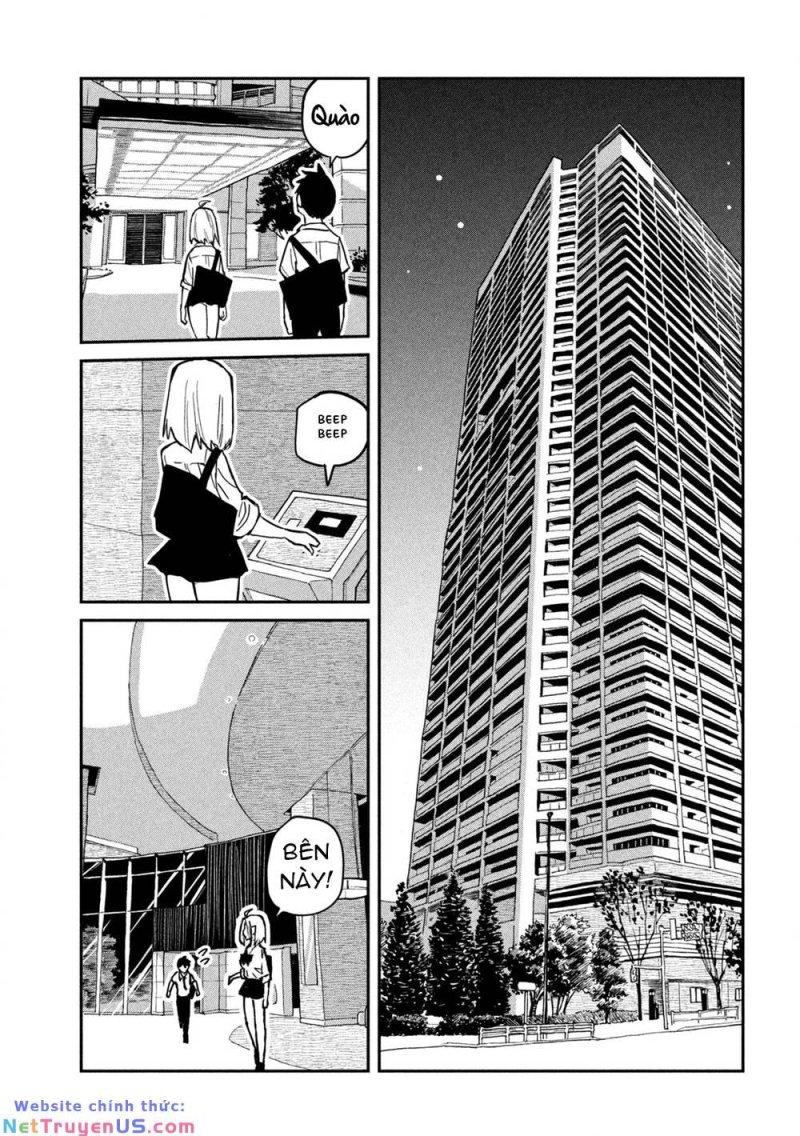 crush của tôi là một đứa lẳng lơ chapter 13 15