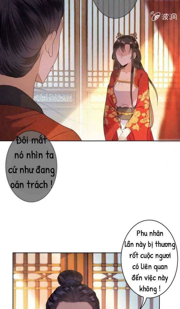 theo đuổi hoàng tử quá khó a~ chapter 31 18