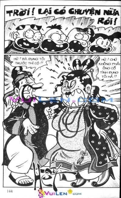 thần đồng đất việt chapter 25 143