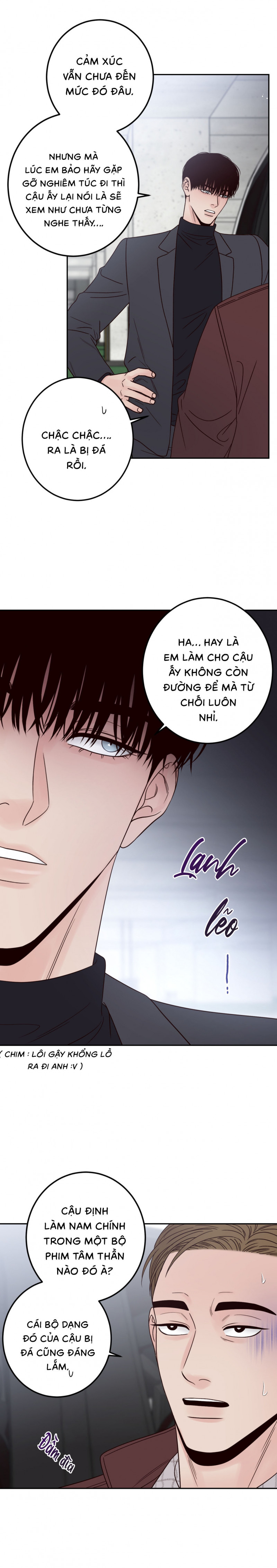 bad position chapter 24.5 8