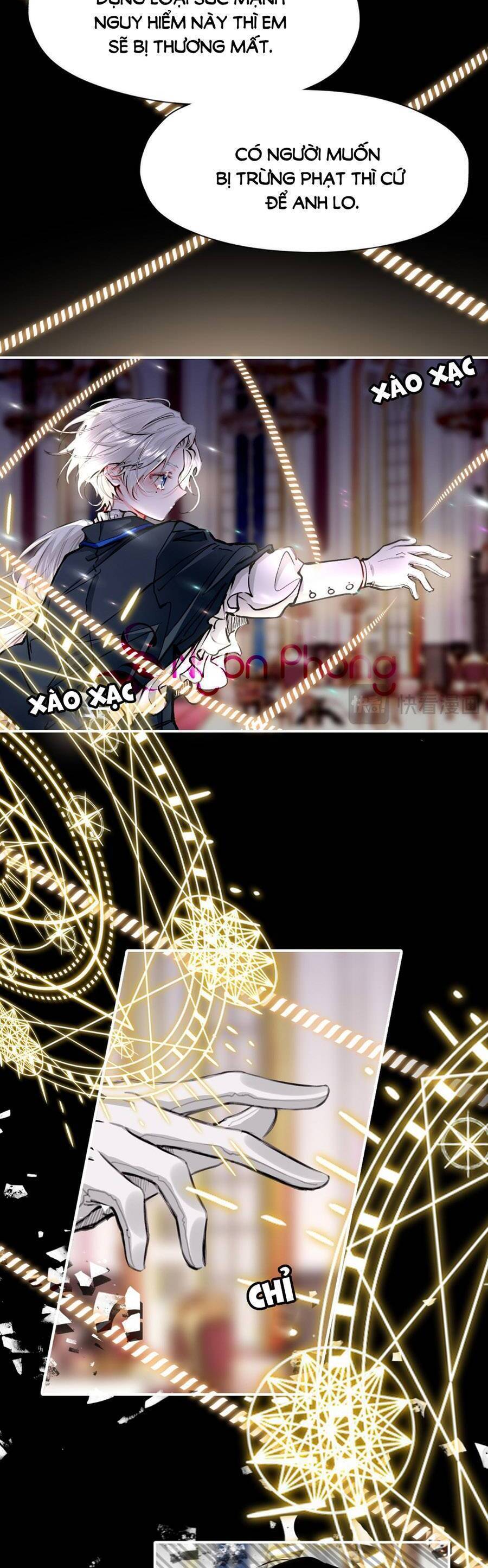 nghe nói tôi là đại tiểu thư phản diện chapter 27 6