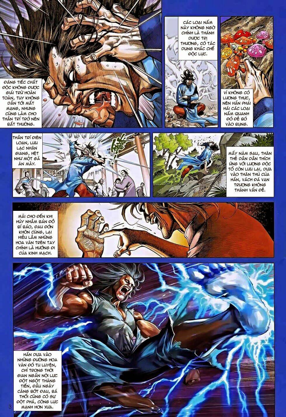 tân tác trung hoa anh hùng chapter 10 3