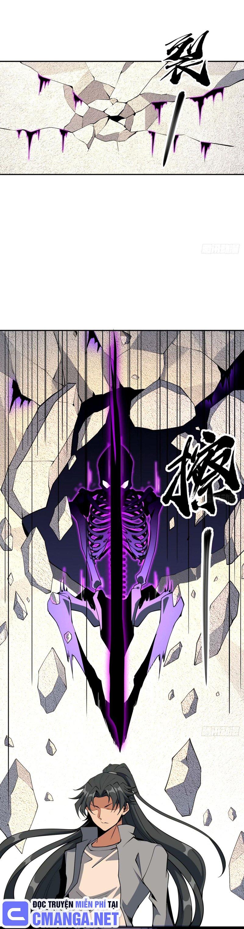 địa cầu đệ nhất kiếm chapter 212 12