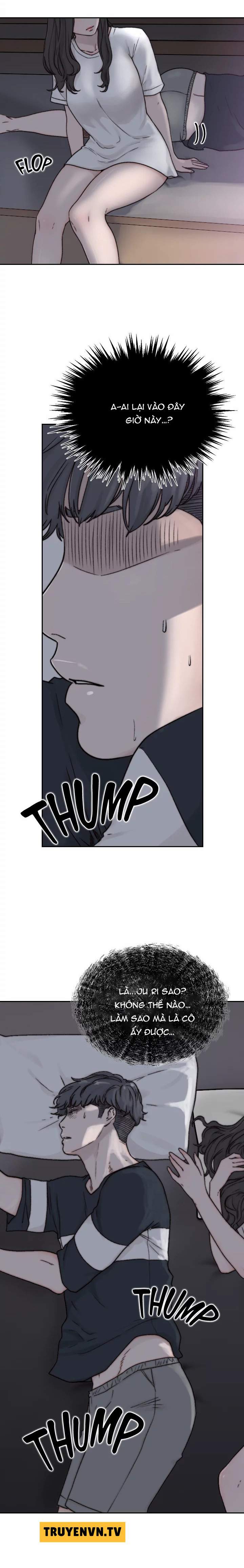 tình cũ không rủ cũng tới chapter 2 32