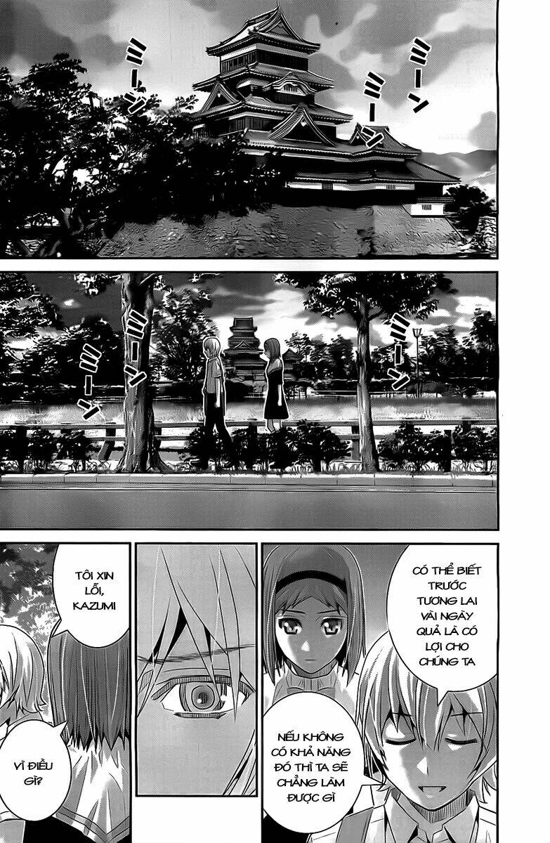 cô ấy là kuroneko chapter 48 9