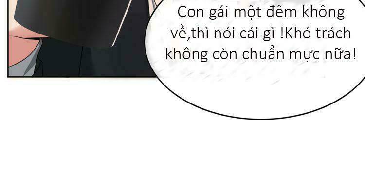 cô vợ nhỏ nuông chiều quá lại thành ác!! chapter 7 8