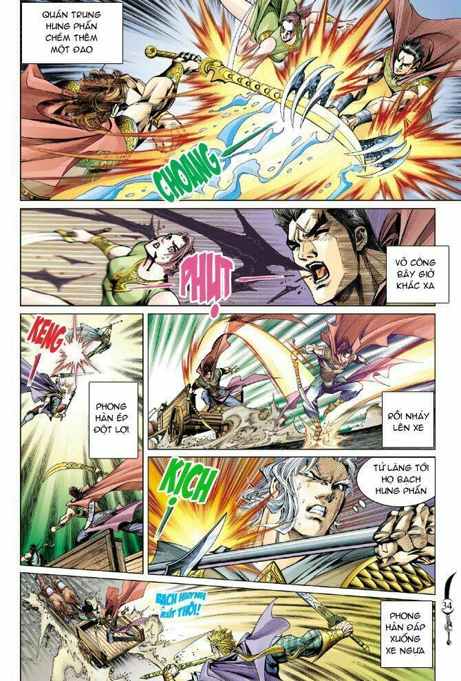 đại đường song long truyện chapter 46 32