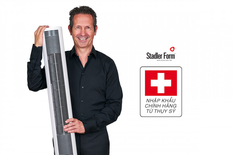 Stadler Form là thương hiệu Thụy Sỹ được ưa chuộng và nổi tiếng trên hơn 20 quốc gia, từ Mỹ tới Nhật Bản