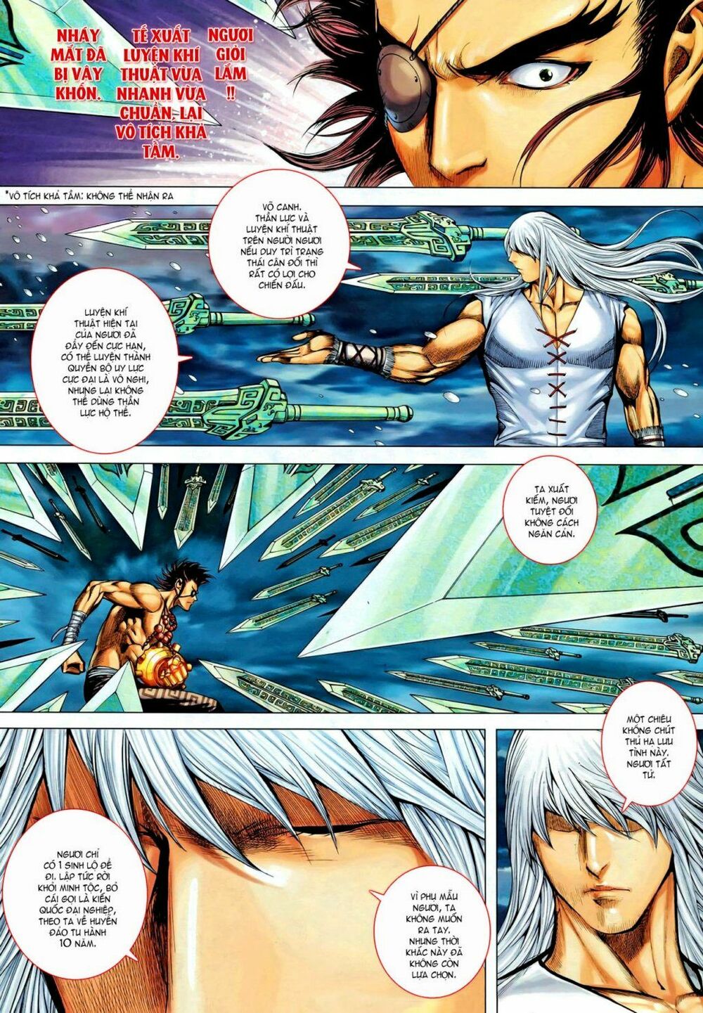 phong thần ký chapter 101 24