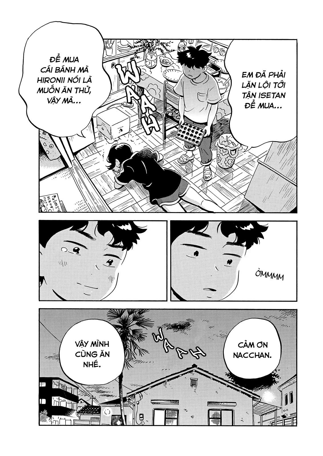 hirayasumi chapter 16 17