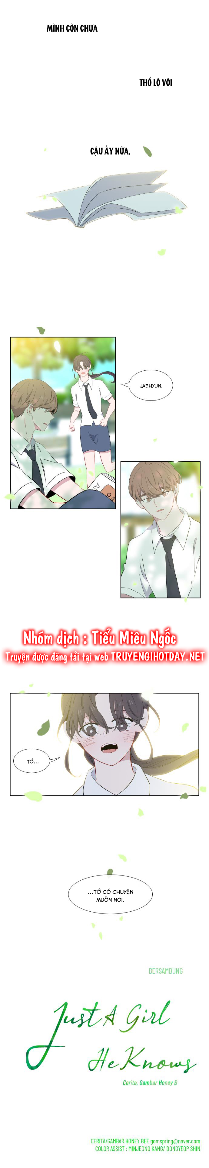 quay lại nhé chapter 31 19