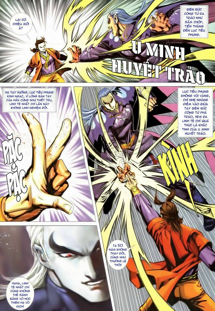 cổ long quần hiệp chapter 19 25