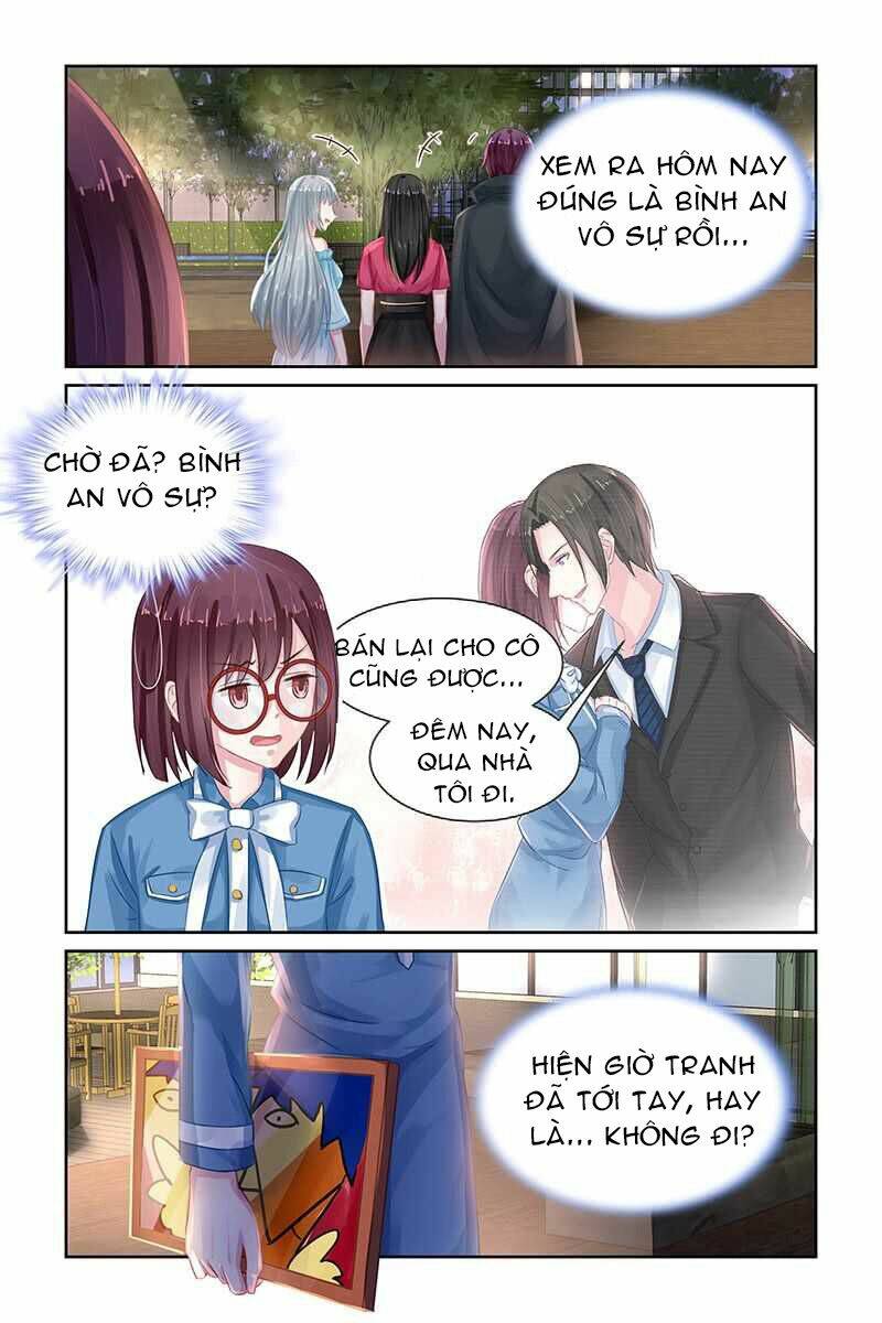 danh môn thiên hậu chapter 78 2