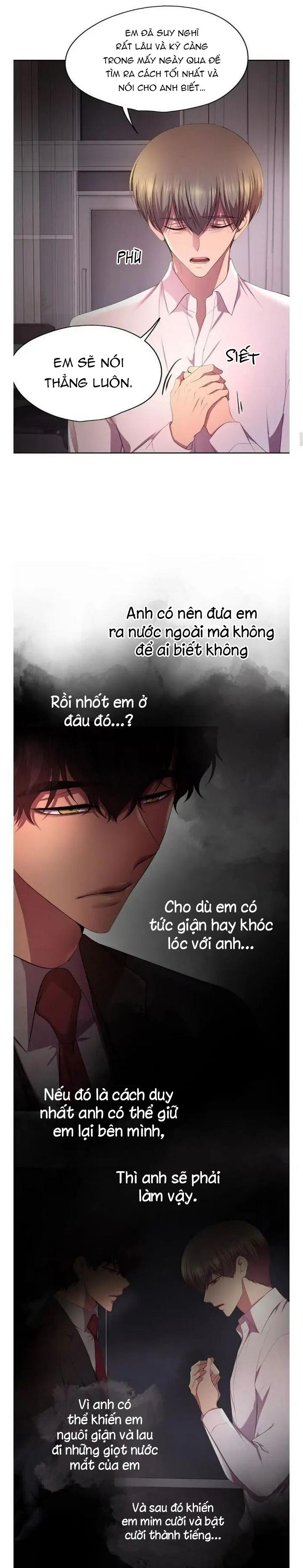 giữ em thật chặt (hold me tight) chapter 153 16