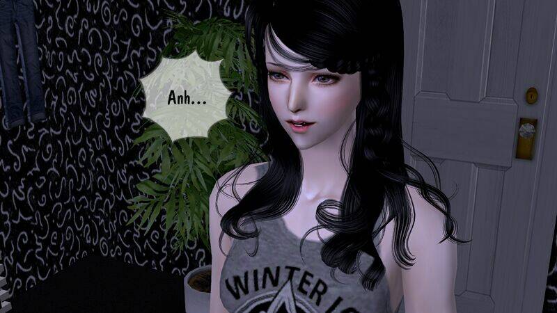 trong vòng tay anh (truyện sims 2) chapter 9 32