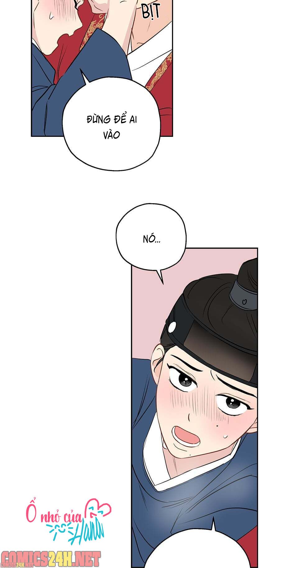 chỉ là giấc mơ thôi phải không? chapter 9 50