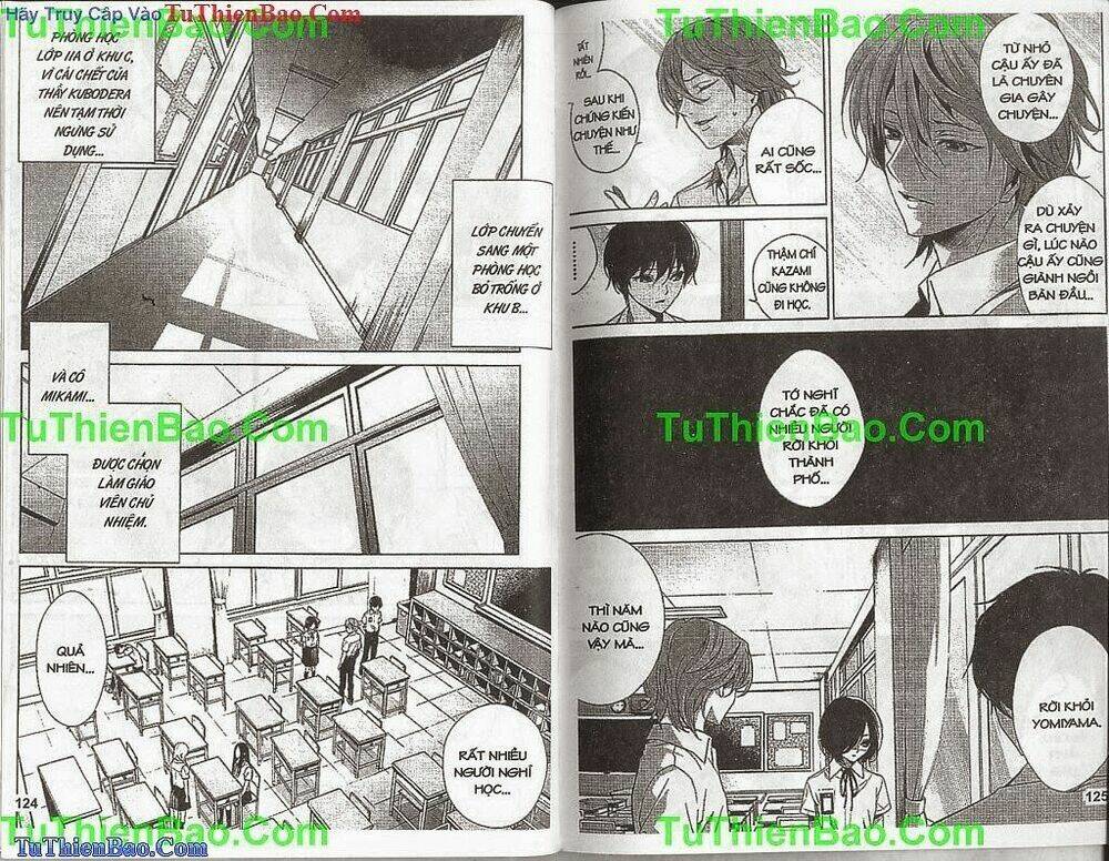 bí mật lớp 11a chapter 2 63