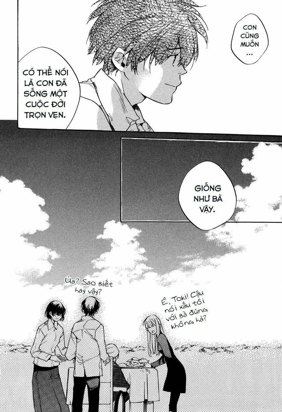 itsuya-san chapter 6 38