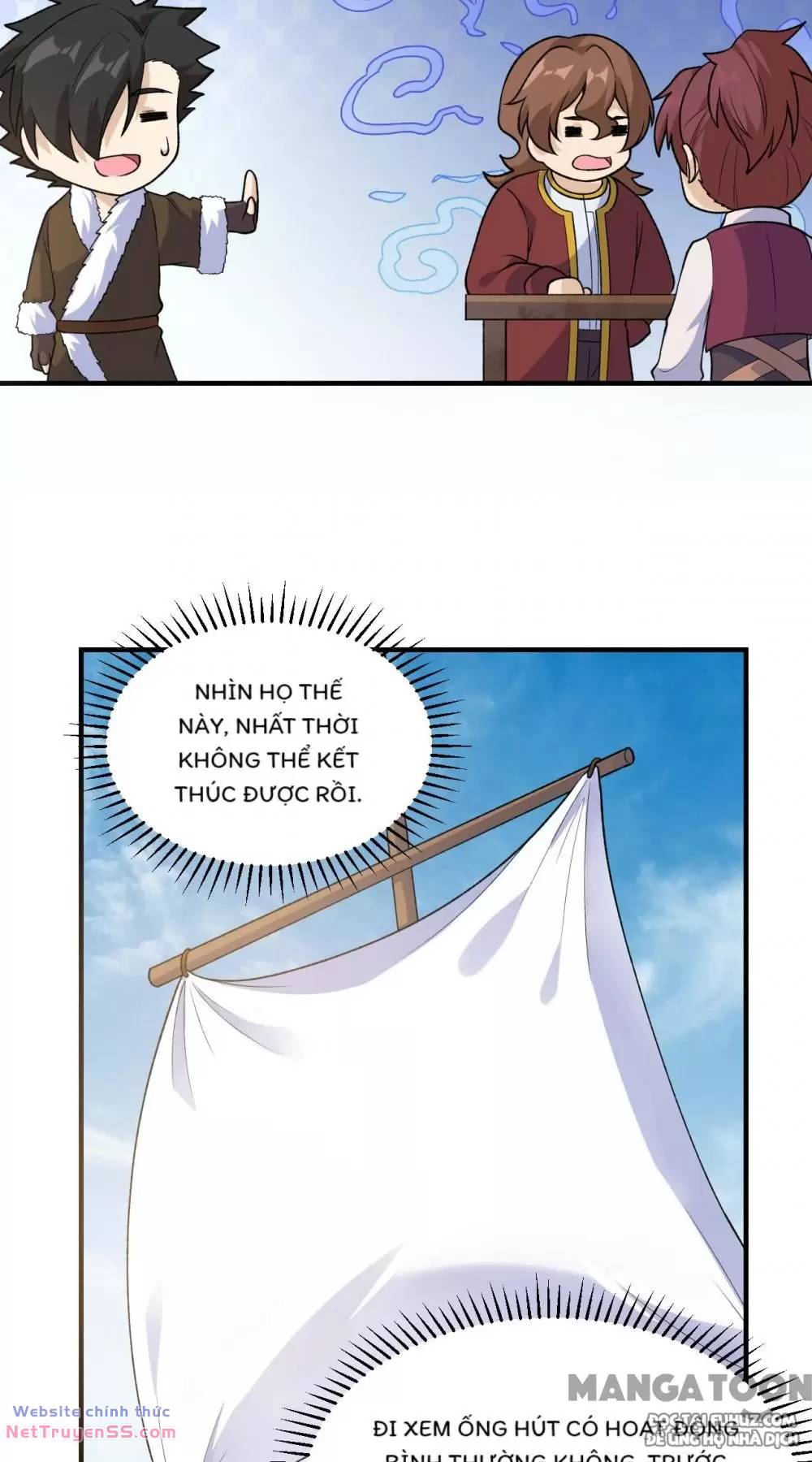 Tôi Sống Trên Hoang Đảo Cùng Các Em Gái chapter 260 27