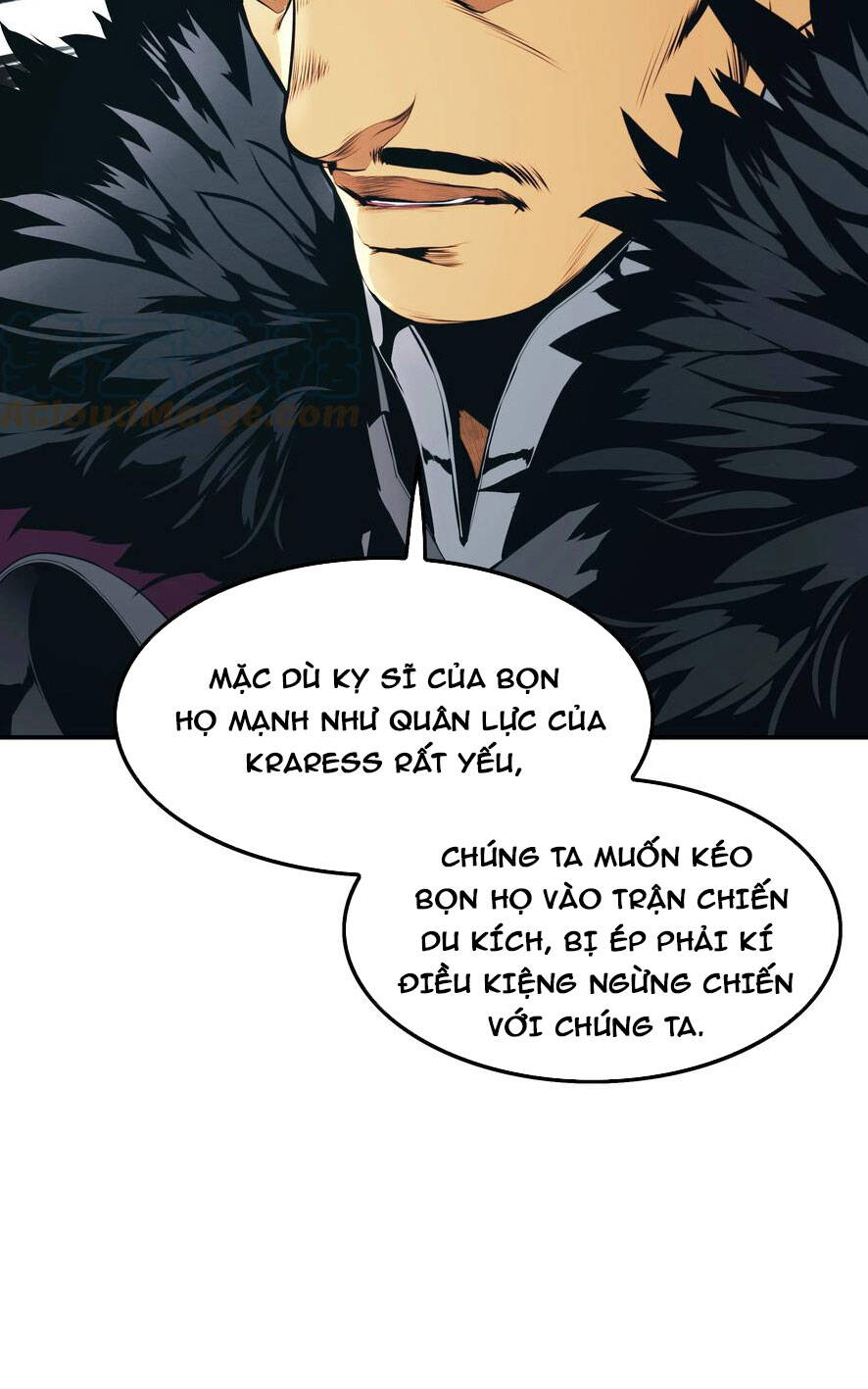 bất bại chân ma chapter 140 8