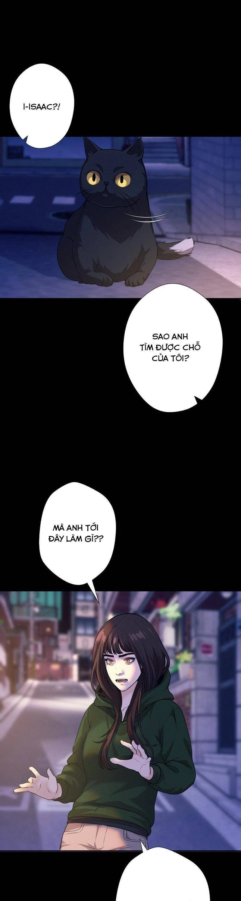 [18+] người yêu tôi là kẻ tâm thần chapter 26 37