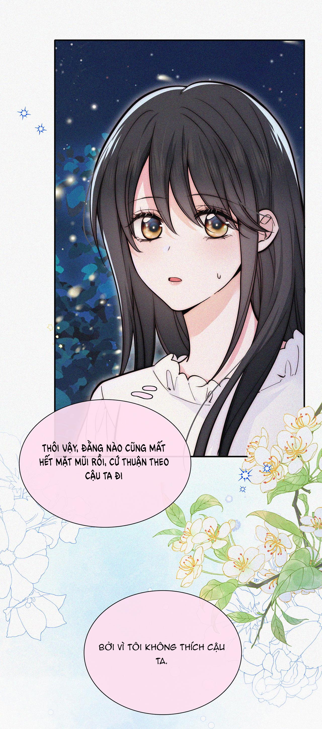 bệnh yêu chapter 74.2 11