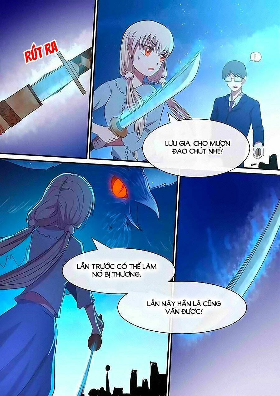 luyến ái sinh tử bộ chapter 38 11