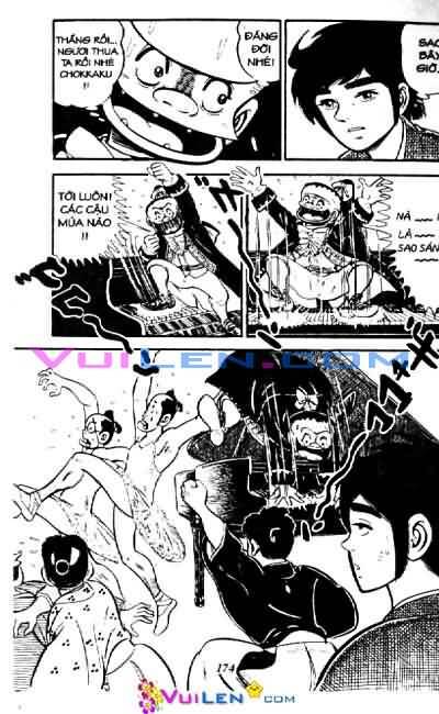 kiếm sĩ góc vuông - chokkaku chapter 5 174