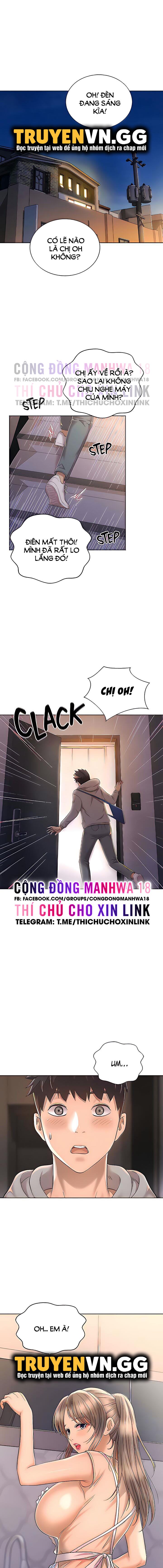 hương vị máy bay chapter 64 6