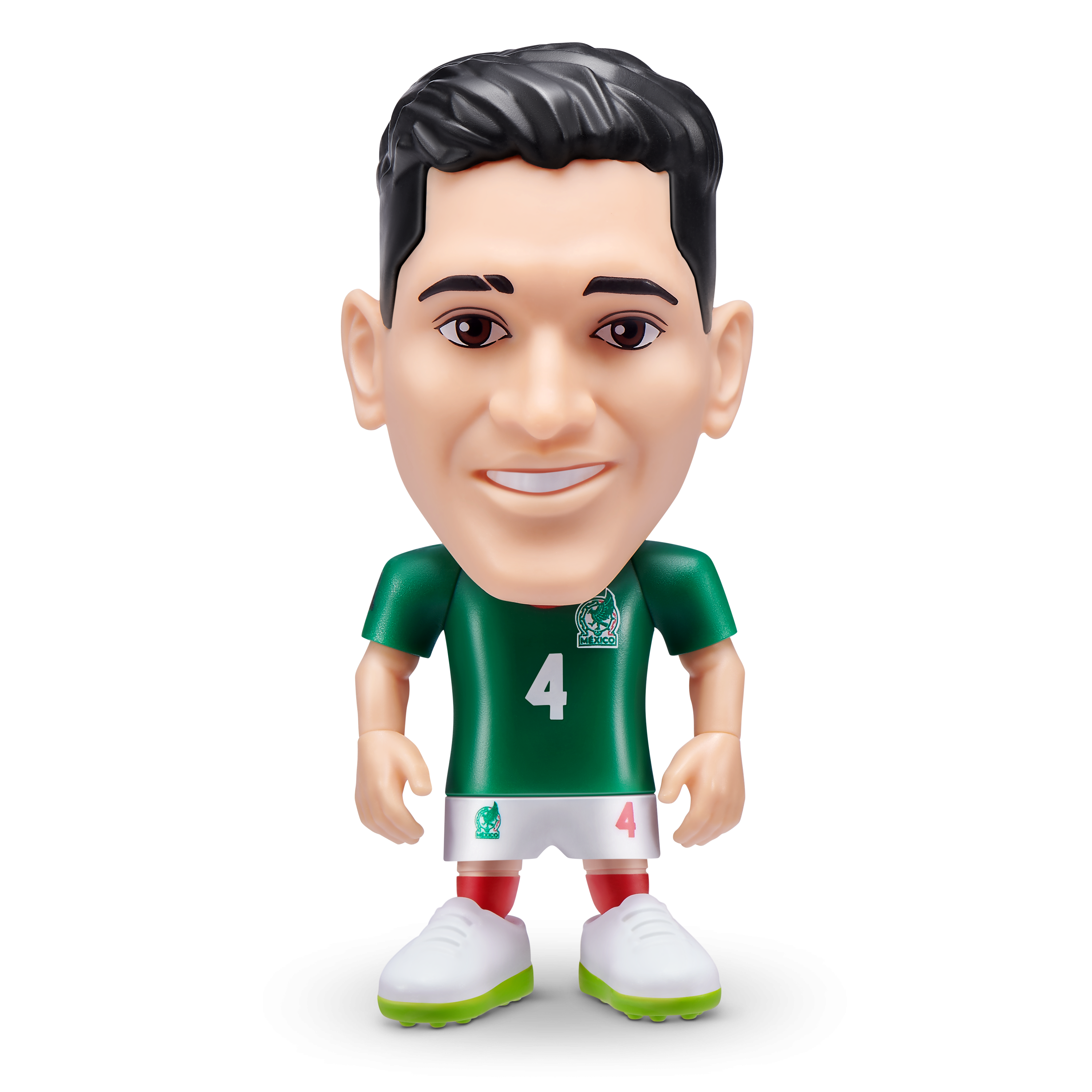 Đồ Chơi Sưu Tầm Fifa Ballers Global - Zuru Toys 77792 (Mẫu Sản Phẩm Giao Ngẫu Nhiên)