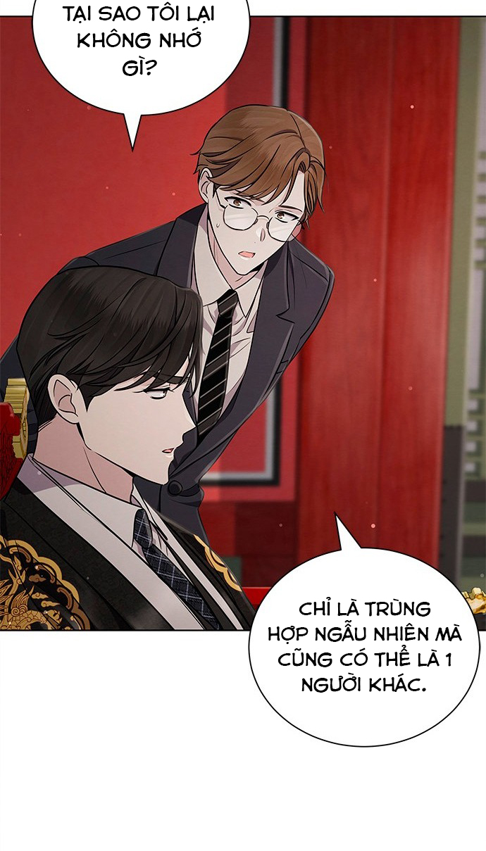 lâu đài - cô dâu của ma chapter 48 33